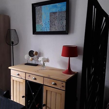 Pour Cure Et Ski Apartment Bagneres-de-Luchon Bagian luar foto