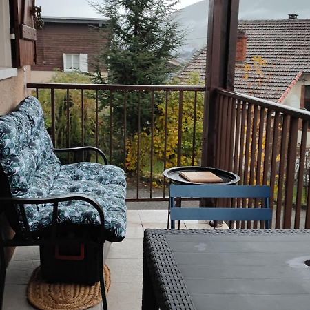 Pour Cure Et Ski Apartment Bagneres-de-Luchon Bagian luar foto