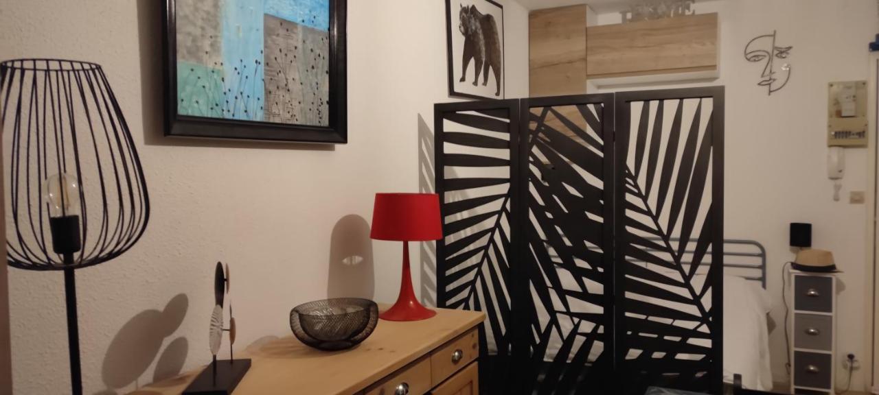 Pour Cure Et Ski Apartment Bagneres-de-Luchon Bagian luar foto