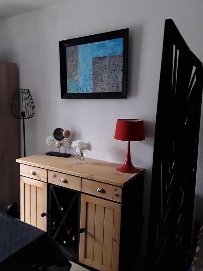Pour Cure Et Ski Apartment Bagneres-de-Luchon Bagian luar foto