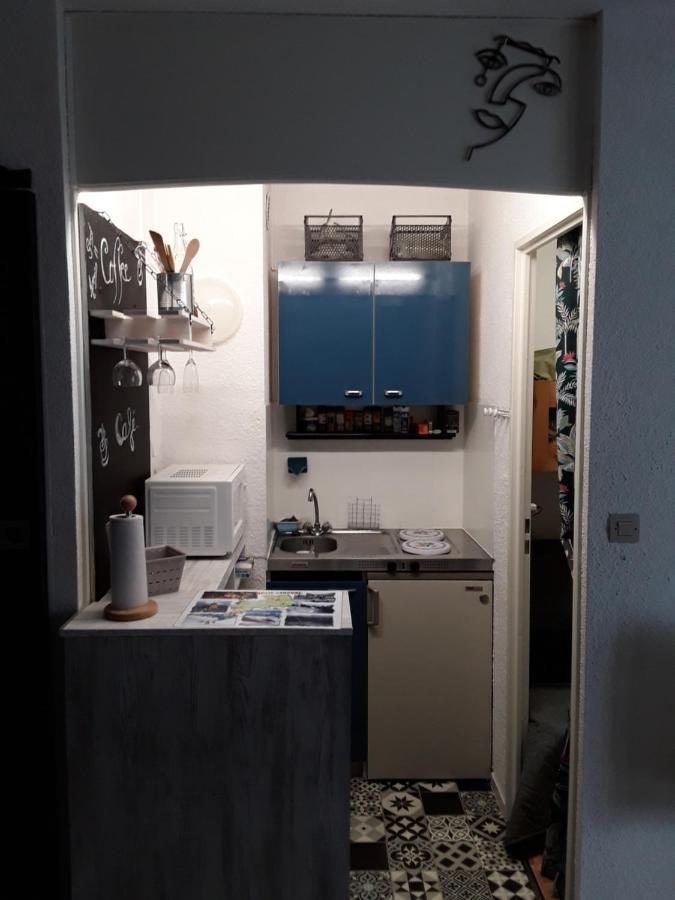 Pour Cure Et Ski Apartment Bagneres-de-Luchon Bagian luar foto
