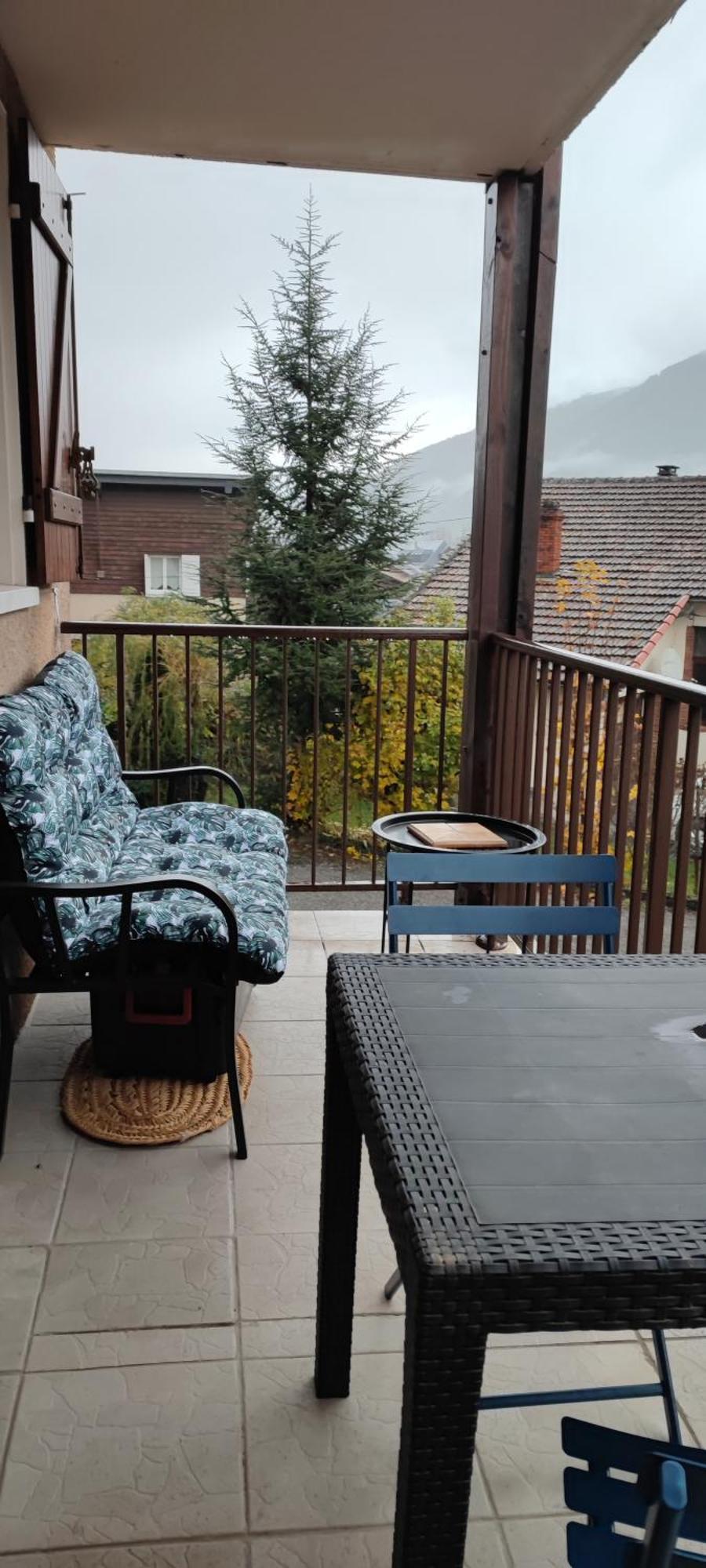 Pour Cure Et Ski Apartment Bagneres-de-Luchon Bagian luar foto